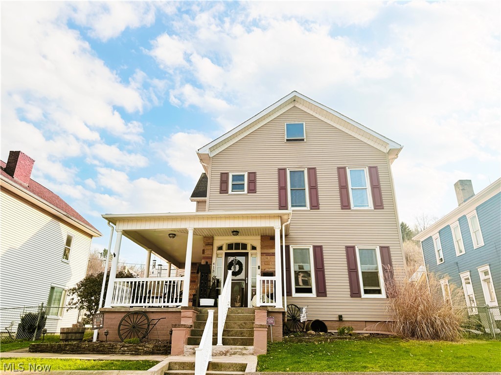 413 Bennett Street, Bridgeport, OH