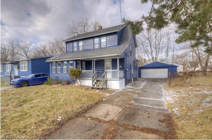 15125 Naples Avenue, Cleveland, OH, 44128