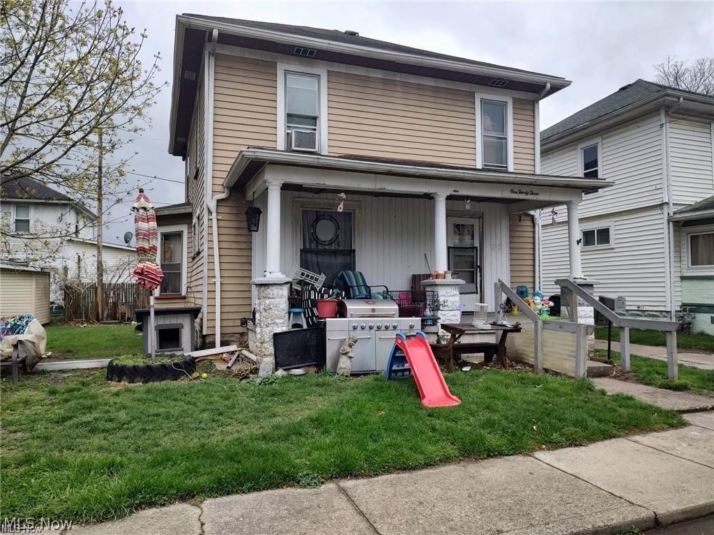 133 12th Street, Coshocton, OH