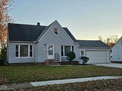 19812 Marvin Road, Warrensville Heights, OH, 44128
