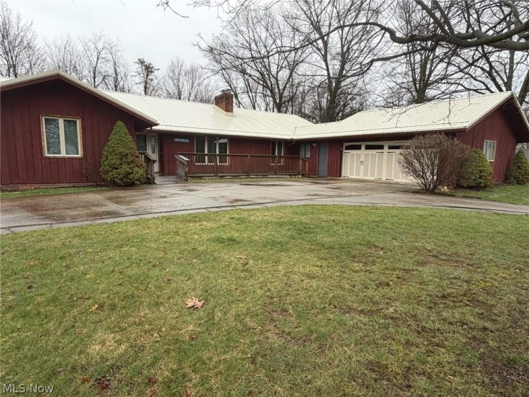 144 1st Street, Minerva, OH, 44657