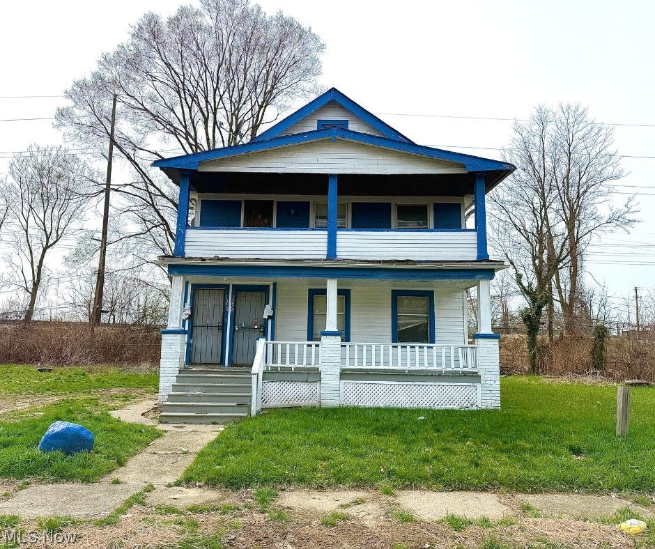 1276 133rd Street, East Cleveland, OH