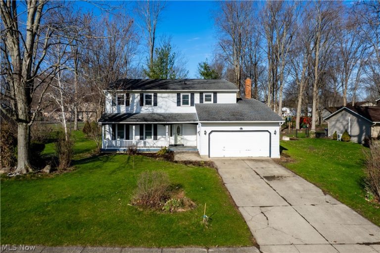 5922 Opal Street, North Ridgeville, OH, 44039