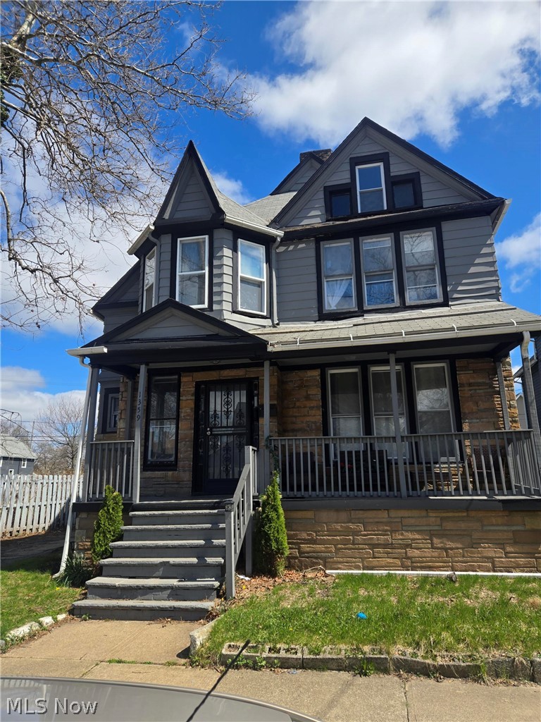 1359 110th Street, Cleveland, OH, 44106