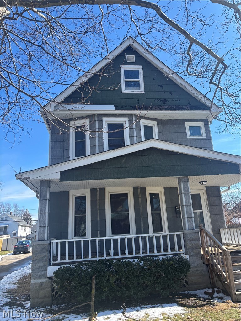3703 134th Street, Cleveland, OH, 44111