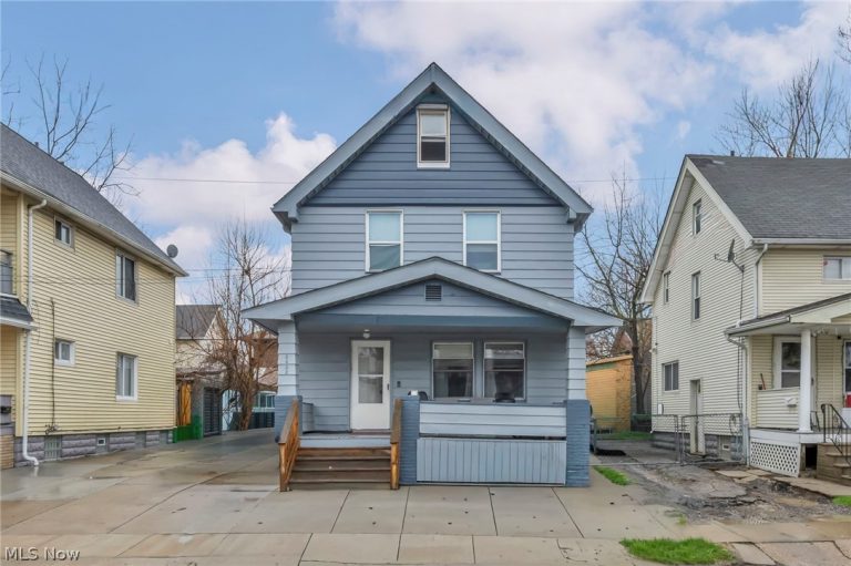 3432 91st Street, Cleveland, OH - Photo 2