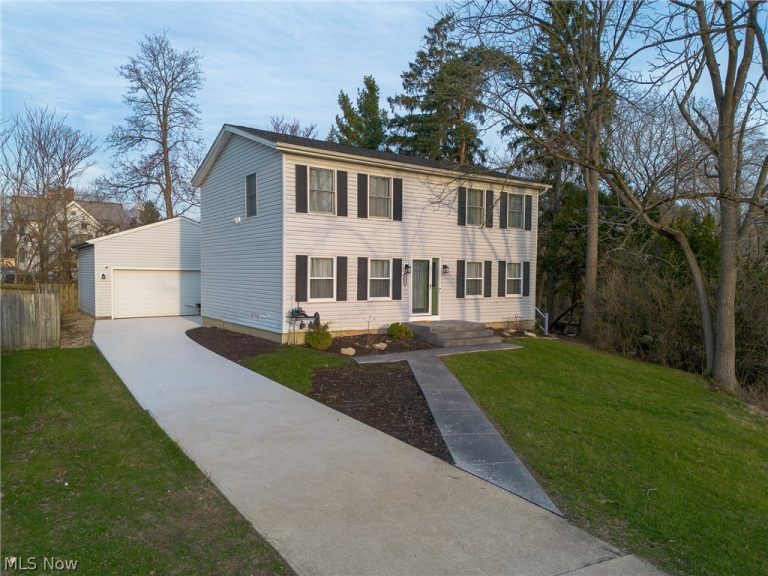 425 Broadway Street, Medina, OH, 44256