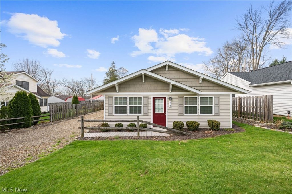267 Rustic Rook Road, Chippewa Lake, OH