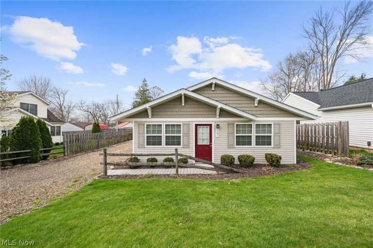 267 Rustic Rook Road, Chippewa Lake, OH, 44215