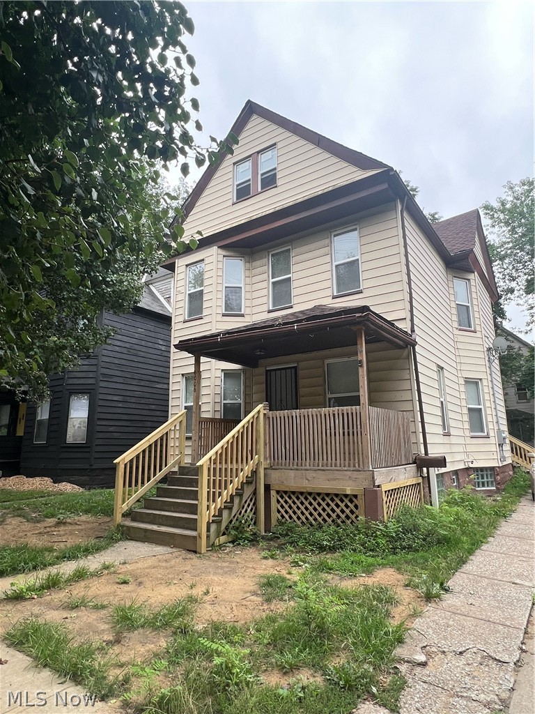 6006 Maurice Avenue, Cleveland, OH, 44127