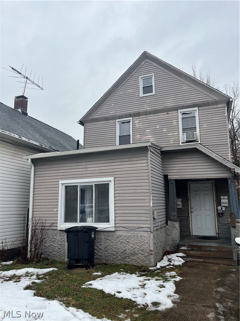 3332 Walton Avenue, Cleveland, OH, 44113