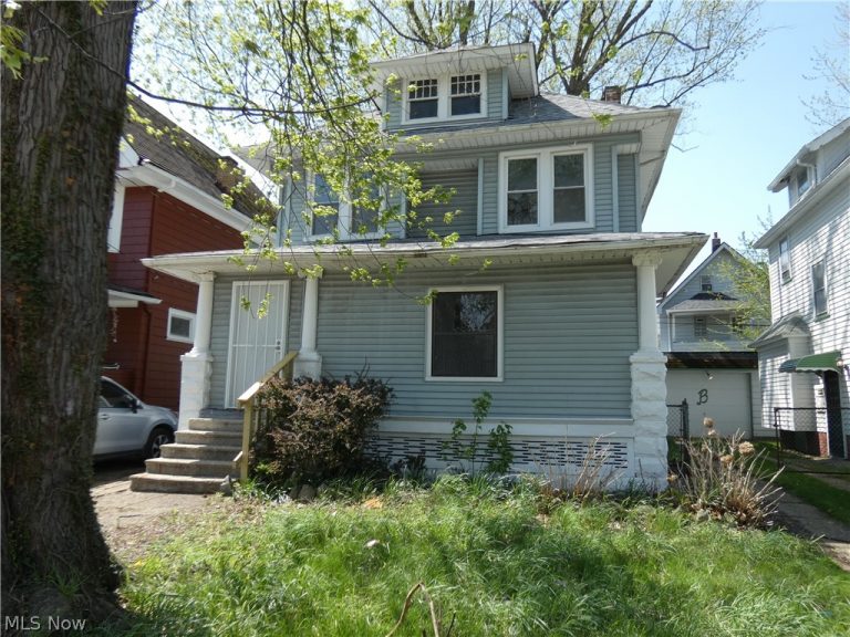 462 109th Street, Cleveland, OH, 44108