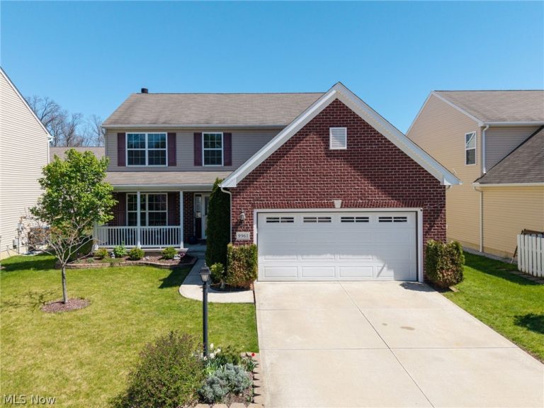 9961 Colmanara Drive, Aurora, OH, 44202