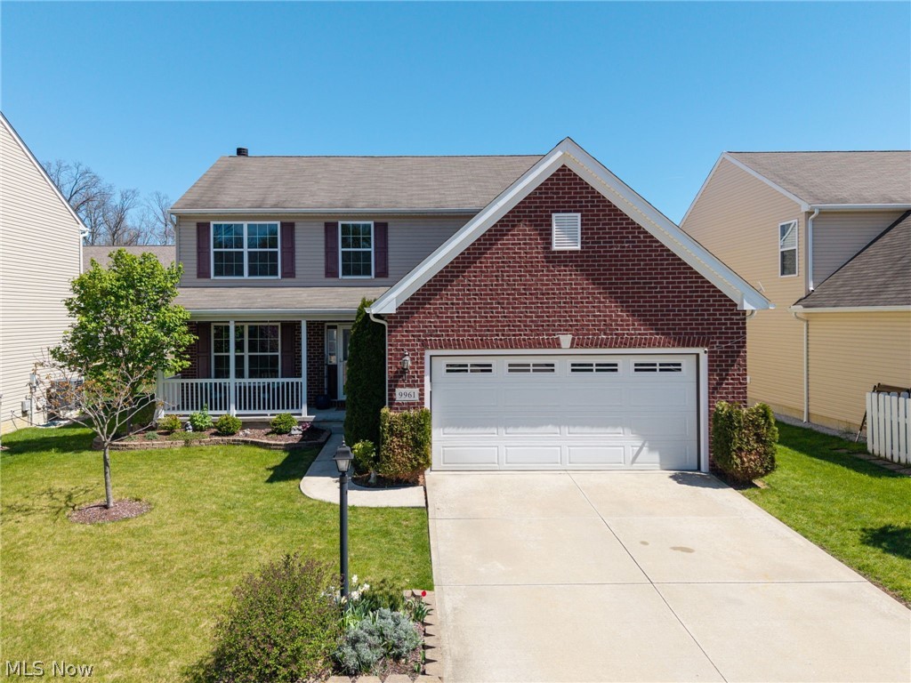 9961 Colmanara Drive, Aurora, OH