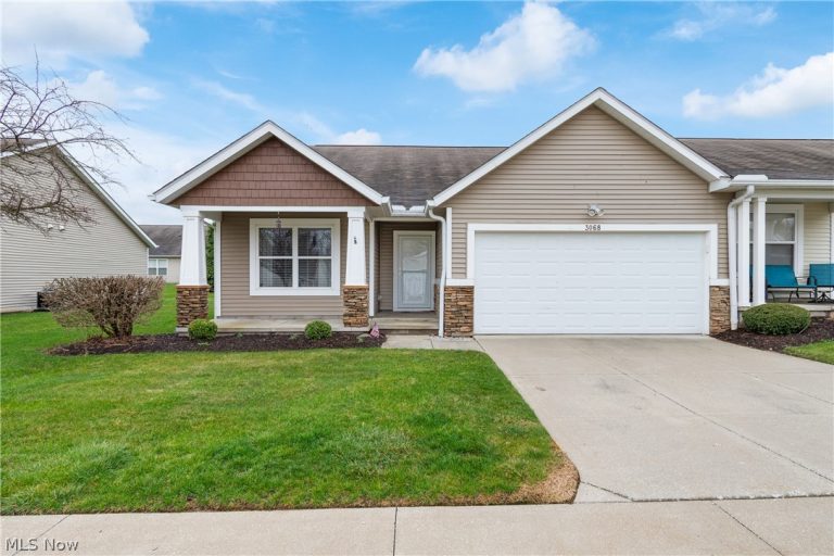 3068 Somerset Drive, Akron, OH, 44312