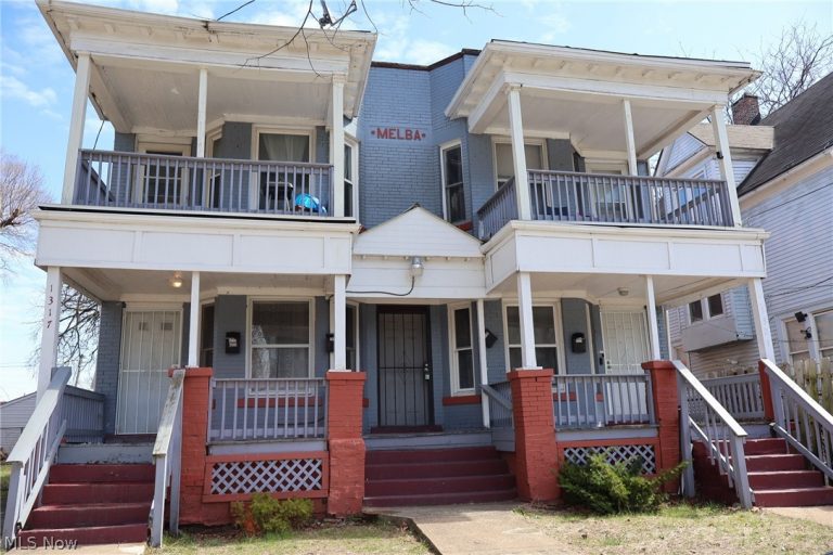 1319 66th Street, Cleveland, OH, 44103