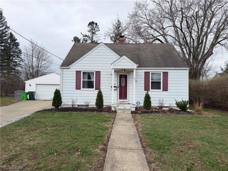 832 Valley Boulevard, North Canton, OH, 44720