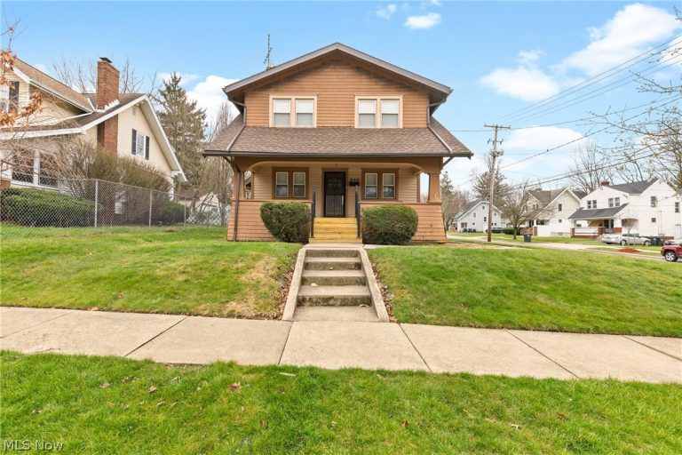 968 Stadelman Avenue, Akron, OH, 44320