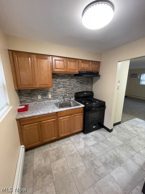 170 Kendall Avenue #D, Campbell, OH - Photo 6