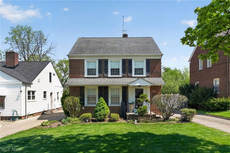 4787 Broadale Road, Cleveland, OH, 44109