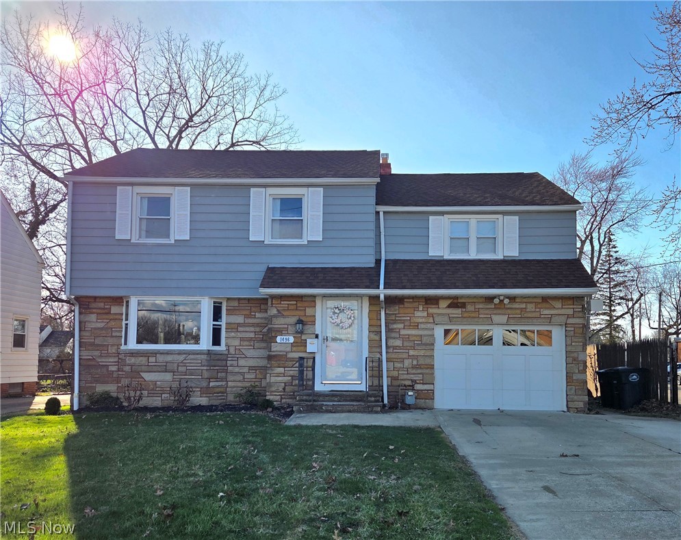 1496 Brainard Road, Lyndhurst, OH