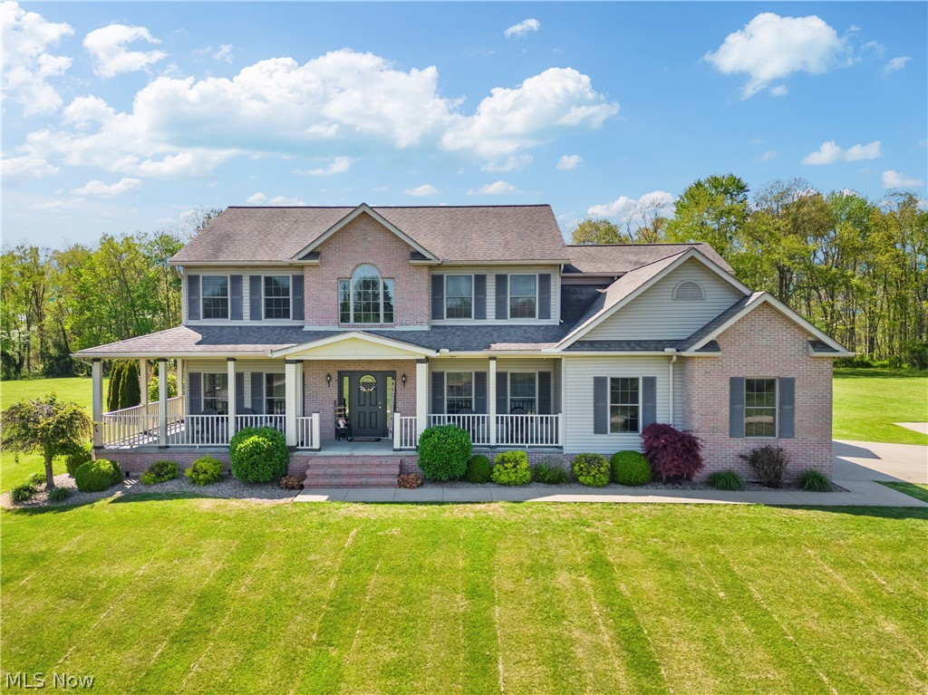 1515 Brackenridge Road, Vincent, OH