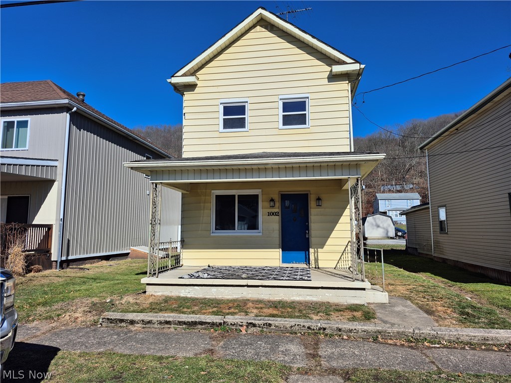 1002 Second Avenue, New Cumberland, WV
