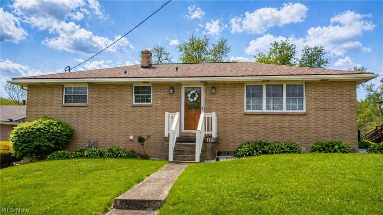 116 Rex Avenue, Wintersville, OH - Photo 2