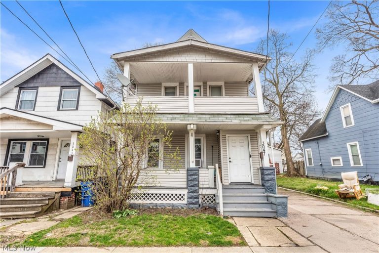 3047 105th Street, Cleveland, OH, 44111