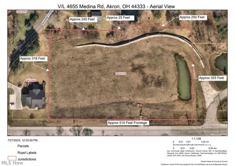V/L 4655 Medina Road, Copley, OH - Photo 8