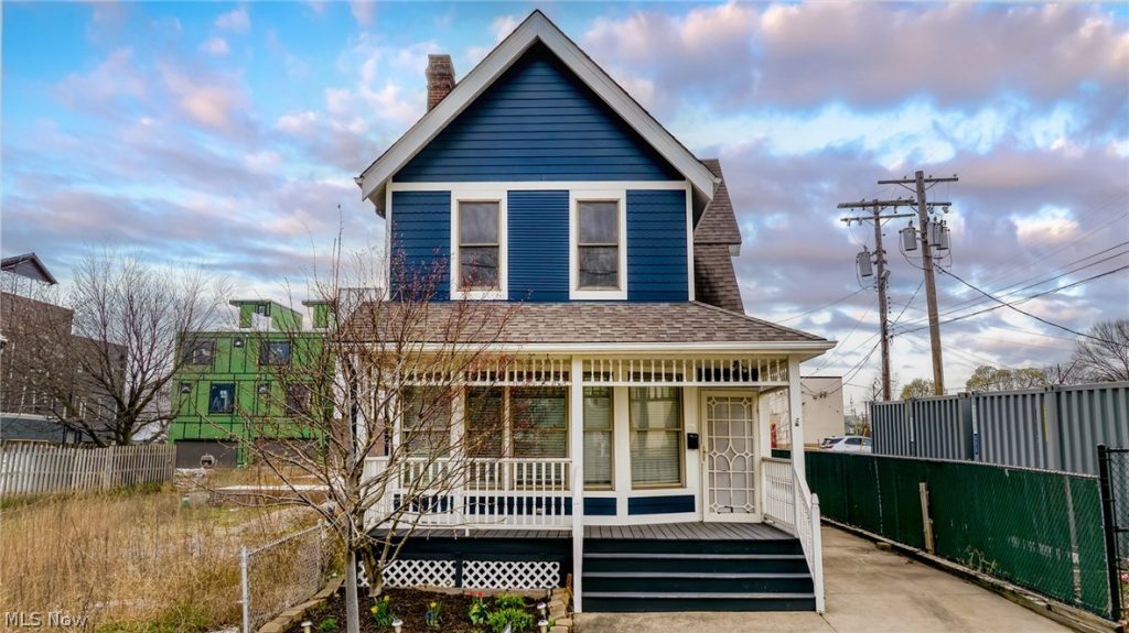 1420 48th Street, Cleveland, OH