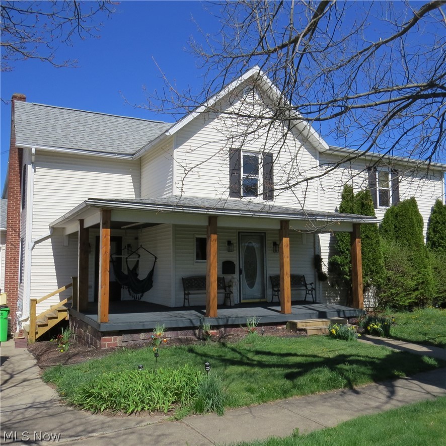 109 Park Avenue, Carrollton, OH