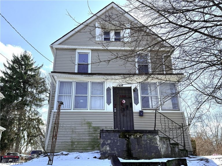 839 Kenyon Street, Akron, OH, 44311