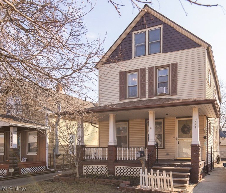 3655 48th Street, Cleveland, OH, 44102