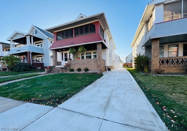 2198 Chesterland Avenue, Lakewood, OH, 44107