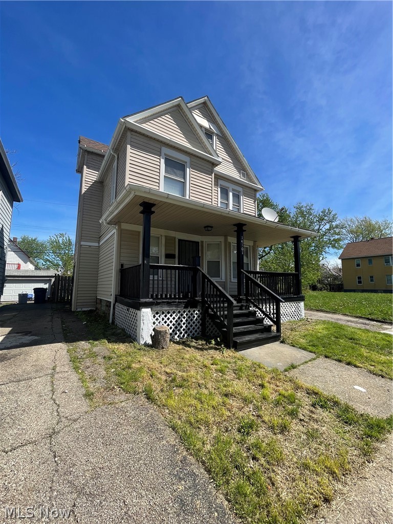 14101 Strathmore Avenue, East Cleveland, OH - Photo 2
