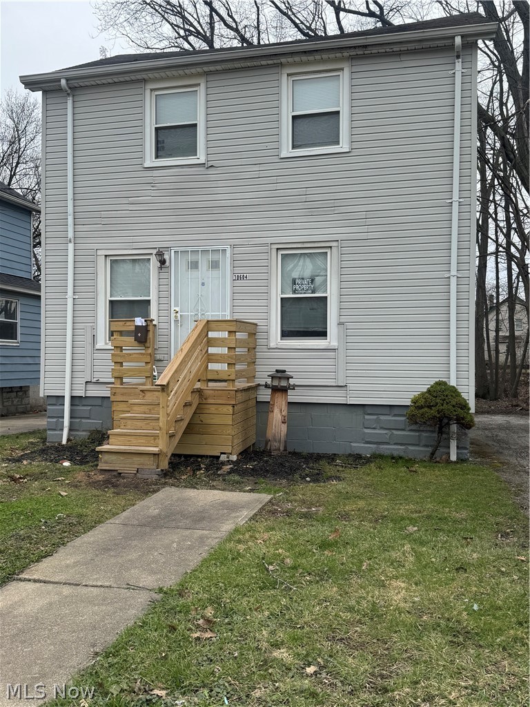 10604 Nelson Avenue, Cleveland, OH, 44105