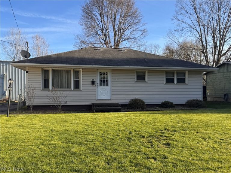 14 Main Street, Leetonia, OH, 44431
