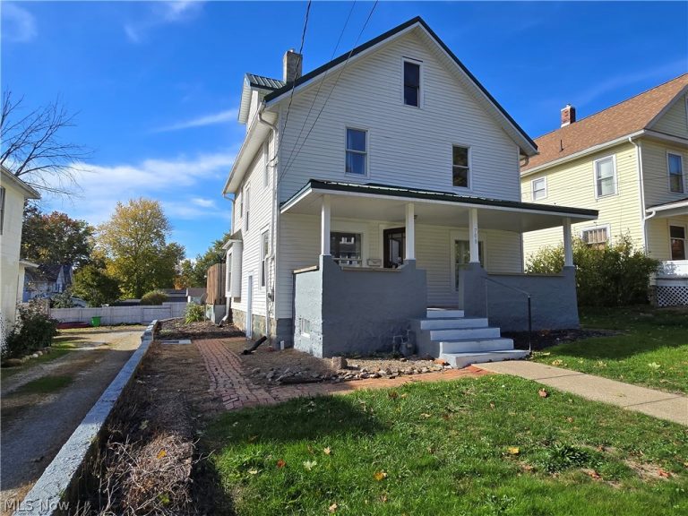 708 Bever Street, Wooster, OH, 44691