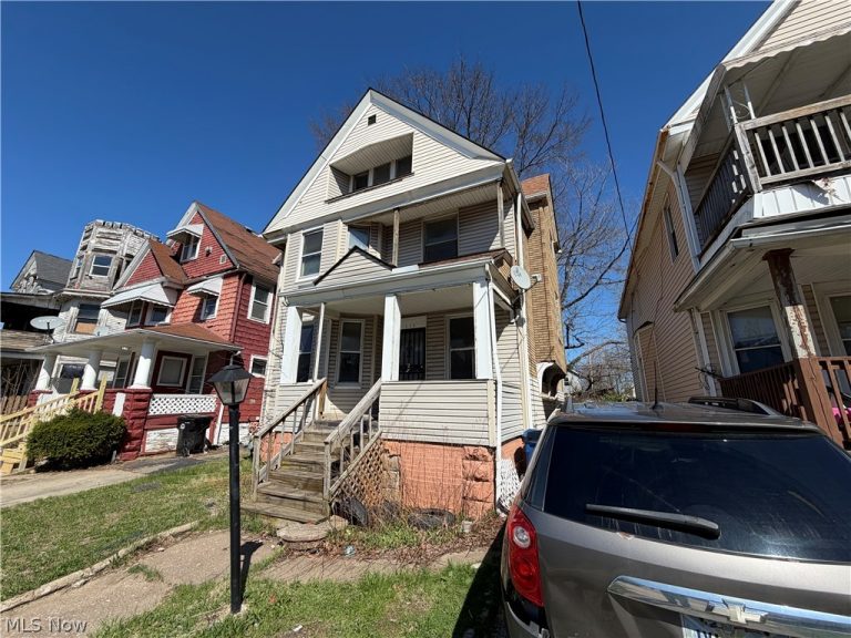 1319 114th Street, Cleveland, OH, 44106