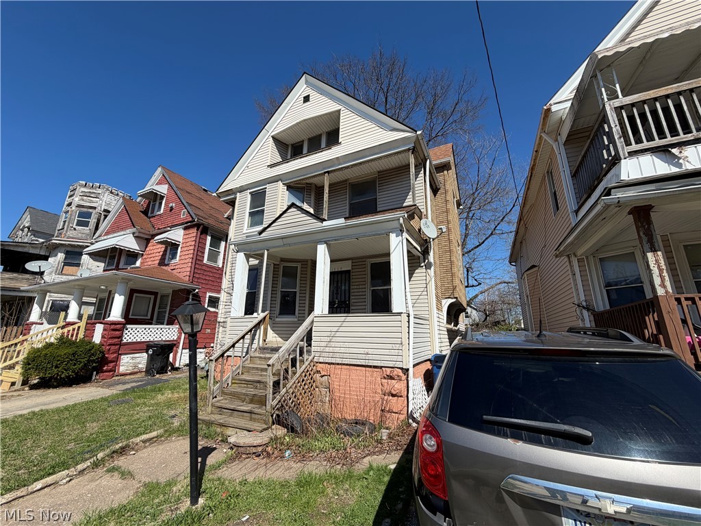 1319 114th Street, Cleveland, OH