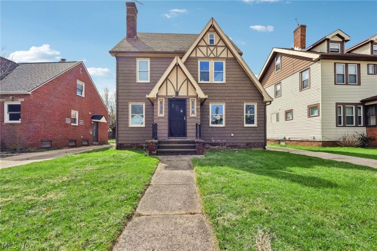 18310 La Salle Avenue, Cleveland, OH, 44119