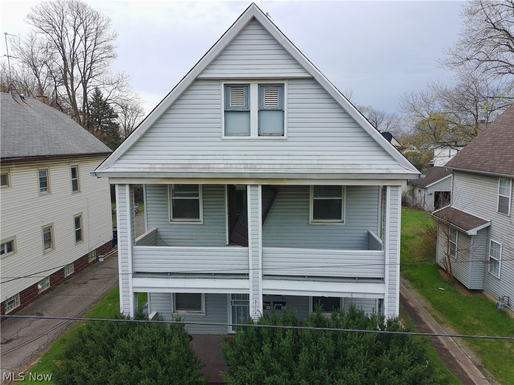 6538 Newman Avenue, Cleveland, OH