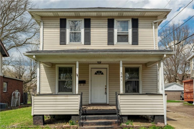 341 Archwood Avenue, Akron, OH, 44301