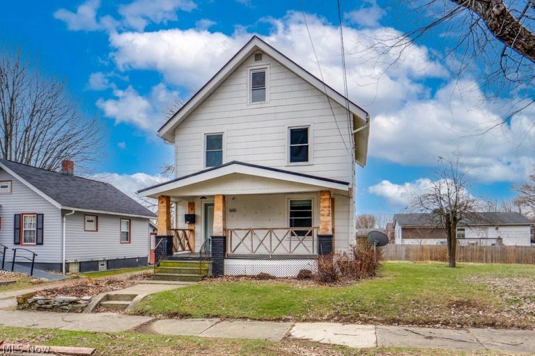 1610 23rd Street, Canton, OH, 44714