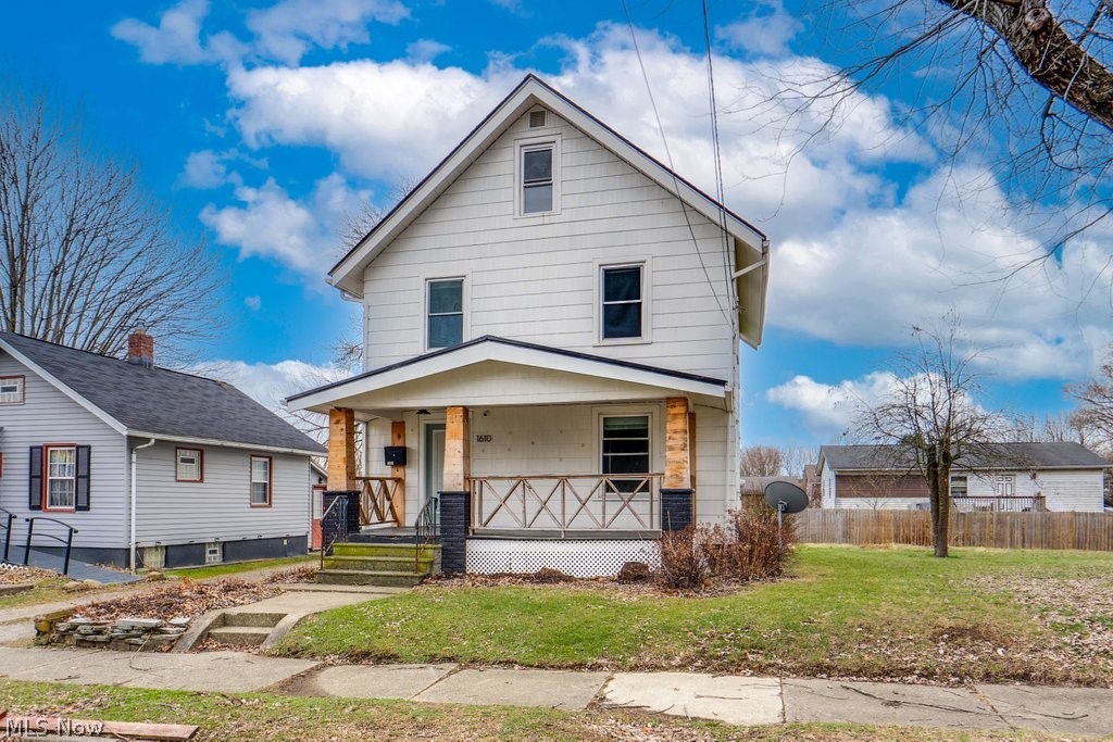 1610 23rd Street, Canton, OH