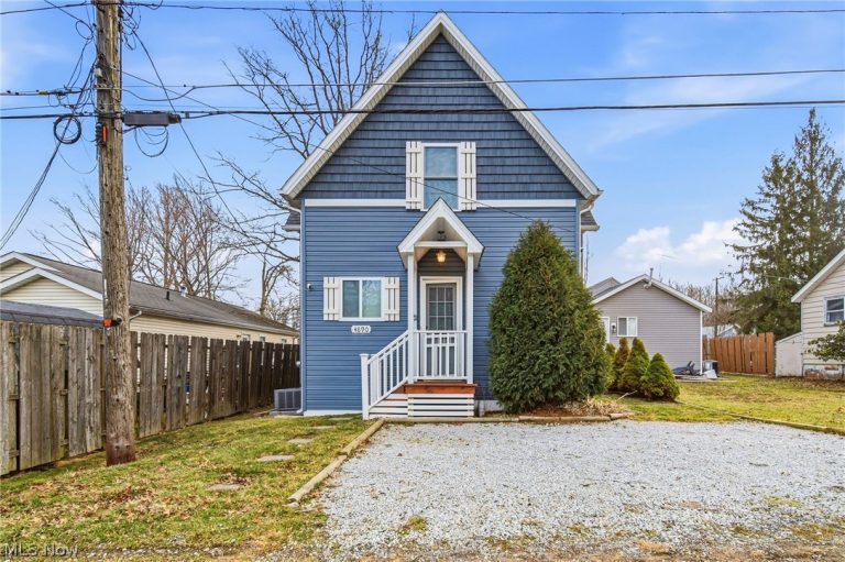 4890 Francis Drive, Geneva, OH, 44041