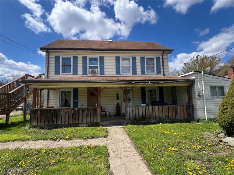 19 Locust Street, Glouster, OH, 45732