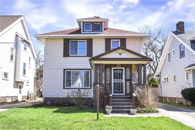 2037 Bunts Road, Lakewood, OH, 44107