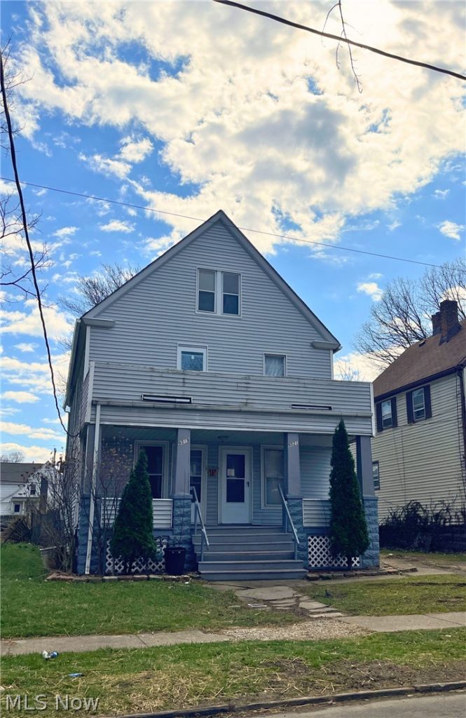9521 Macon Avenue, Cleveland, OH